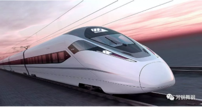 黃河之上，高鐵大橋用咱河鋼舞鋼板