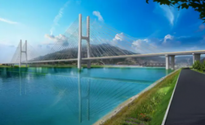 特鋼路上——河鋼舞鋼板直供禹門口黃河大橋