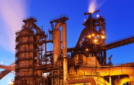 高爐爐殼用鋼板化學成分、力學性能